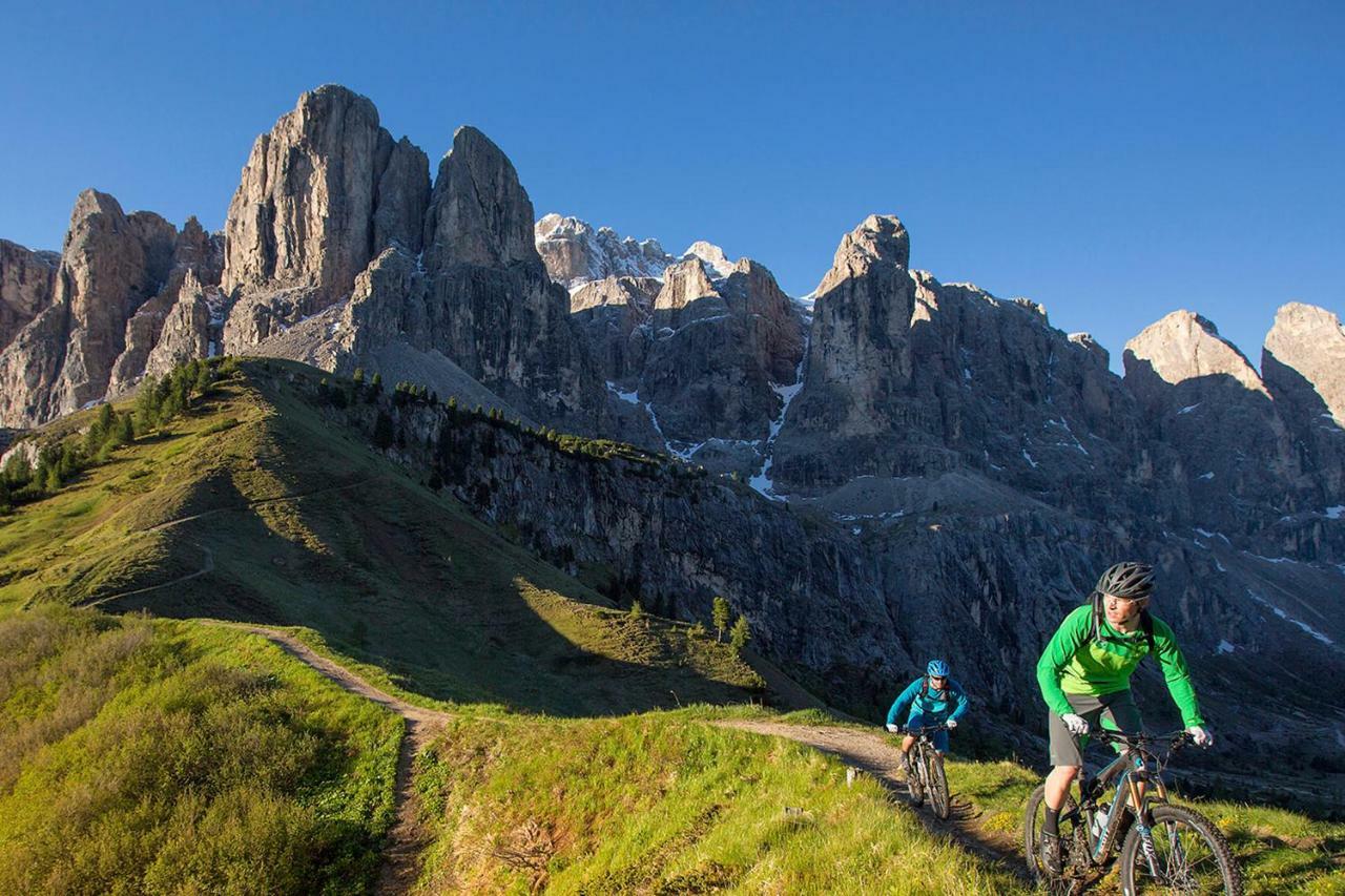 Villa Rier Siusi Esterno foto