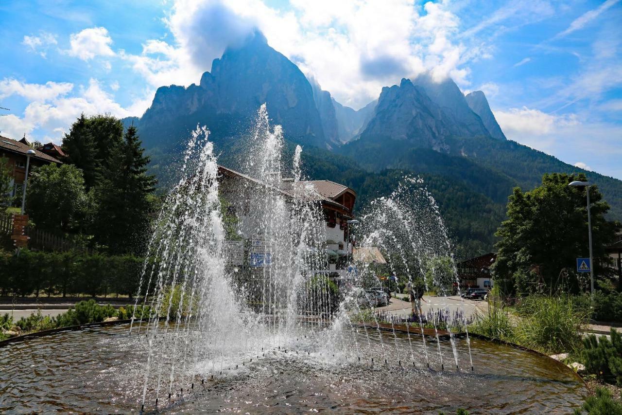 Villa Rier Siusi Esterno foto