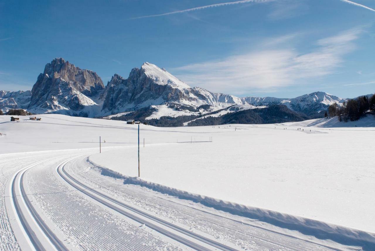 Villa Rier Siusi Esterno foto