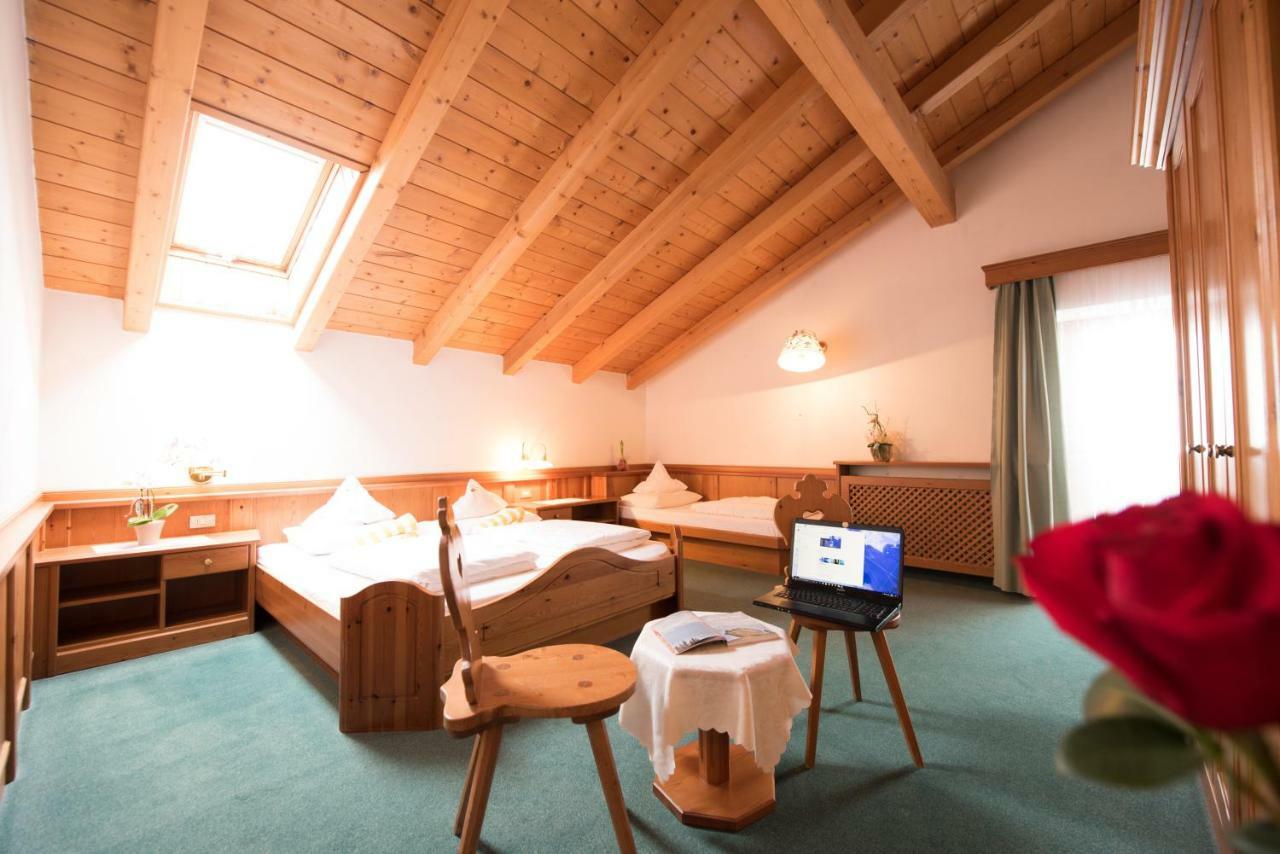 Villa Rier Siusi Esterno foto