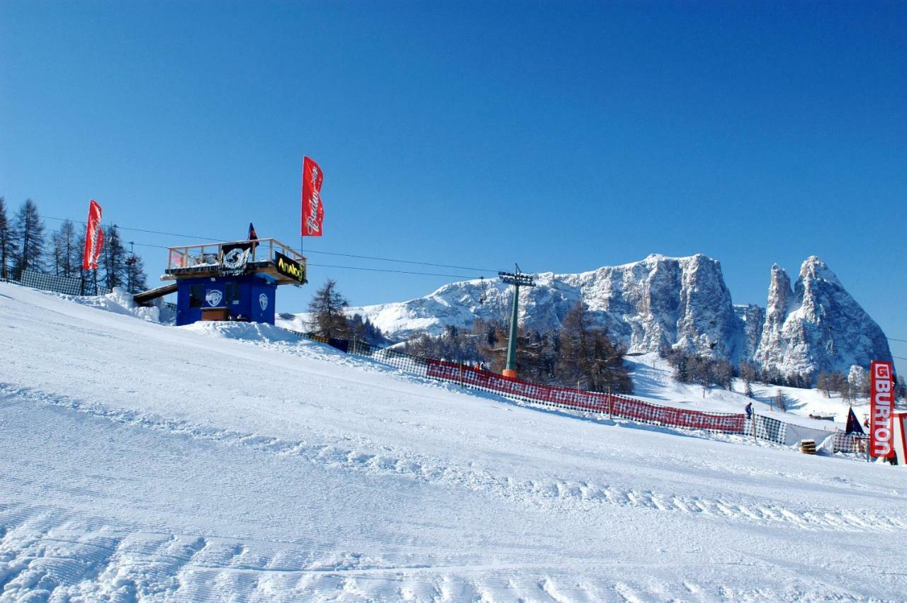 Villa Rier Siusi Esterno foto