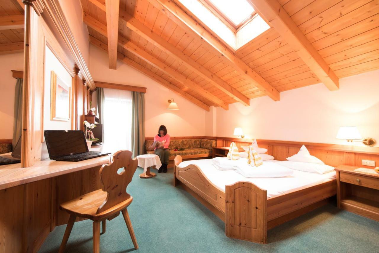 Villa Rier Siusi Esterno foto