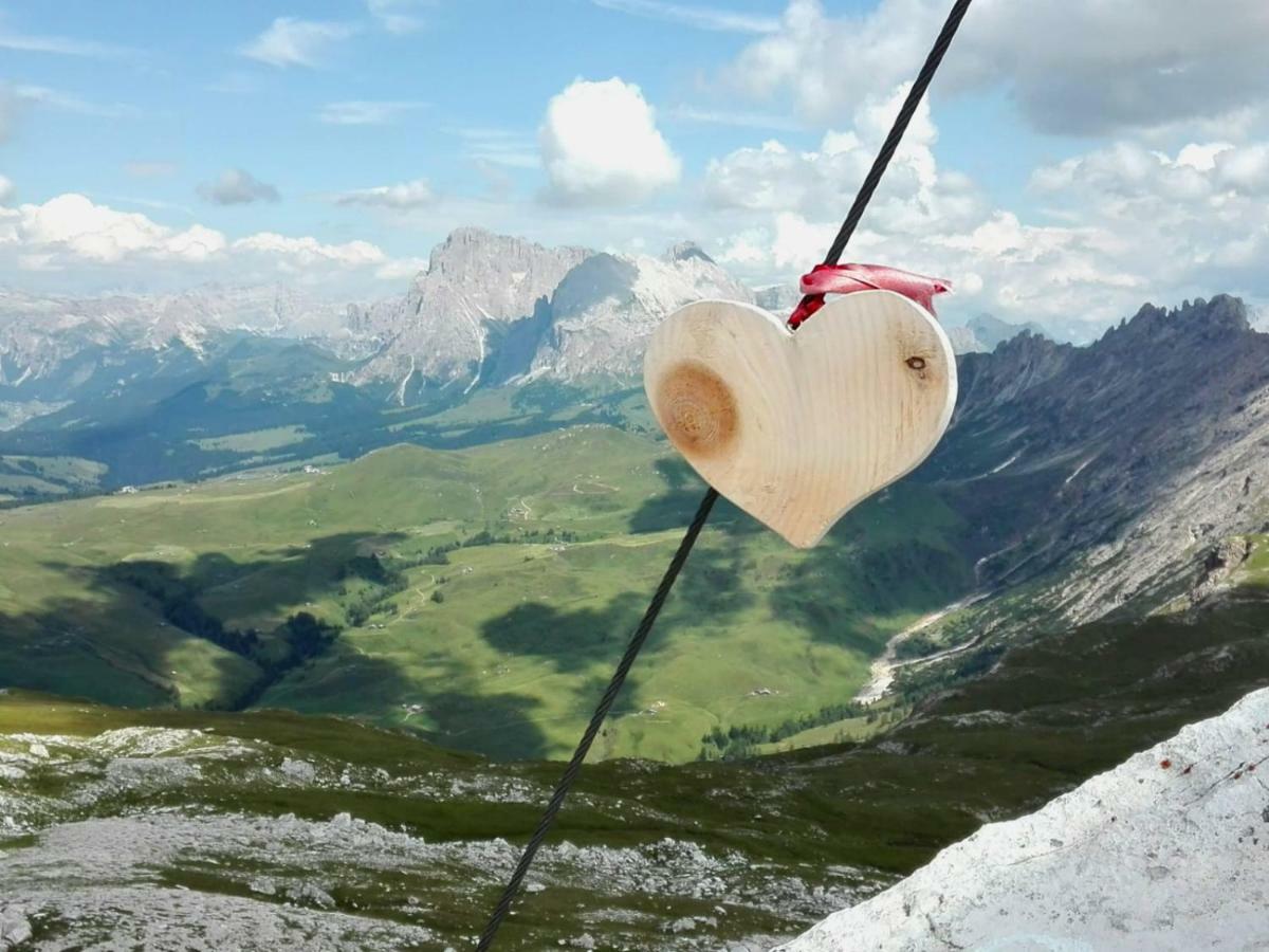 Villa Rier Siusi Esterno foto