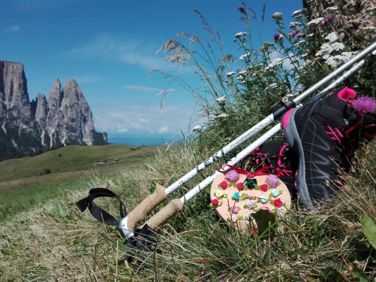 Villa Rier Siusi Esterno foto