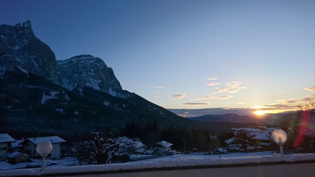 Villa Rier Siusi Esterno foto