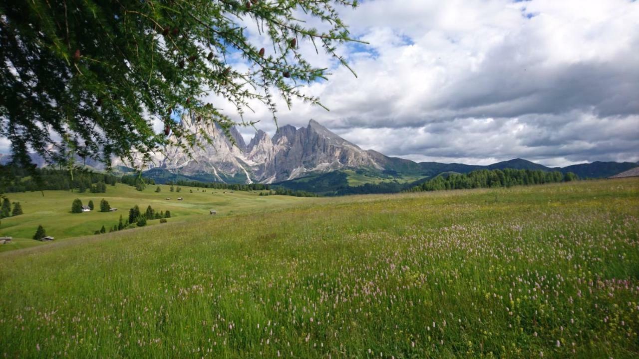 Villa Rier Siusi Esterno foto