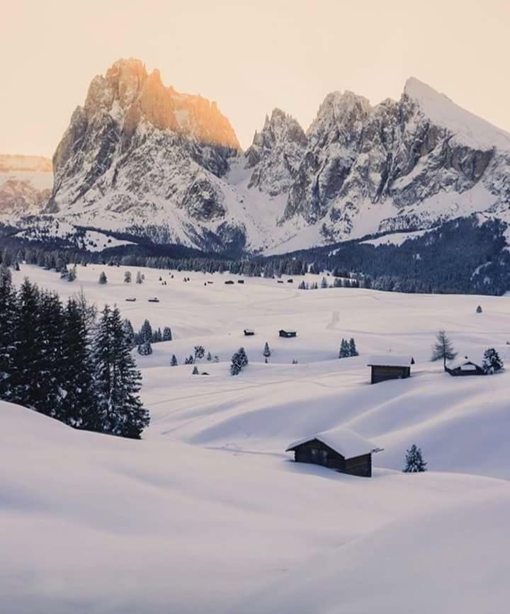 Villa Rier Siusi Esterno foto