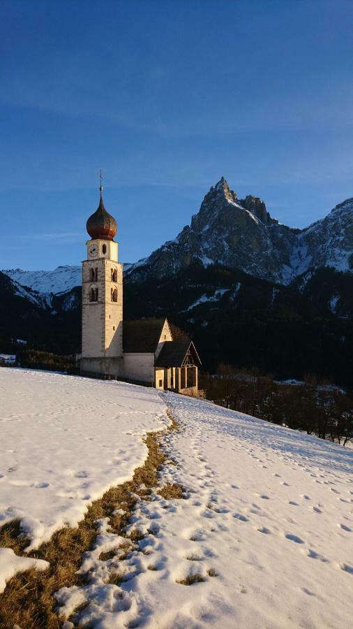 Villa Rier Siusi Esterno foto